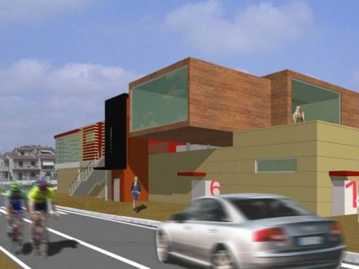 Archisio - Brau Battistelli Roccheggiani Architetti Associati - Progetto Tigli 2