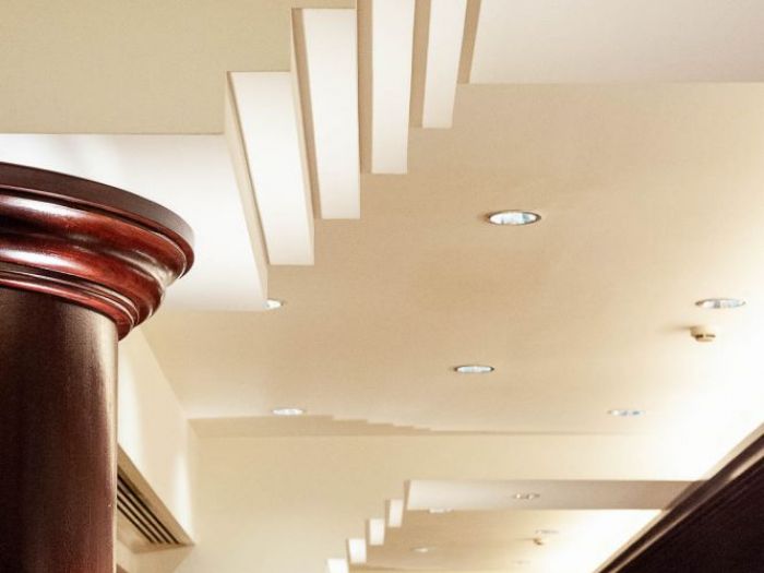 Archisio - Enrico Guerri Photography - Progetto Hotel nh porto antico - genova