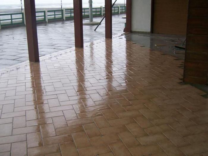 Archisio - Edil 2 - Progetto Pavimentazioni