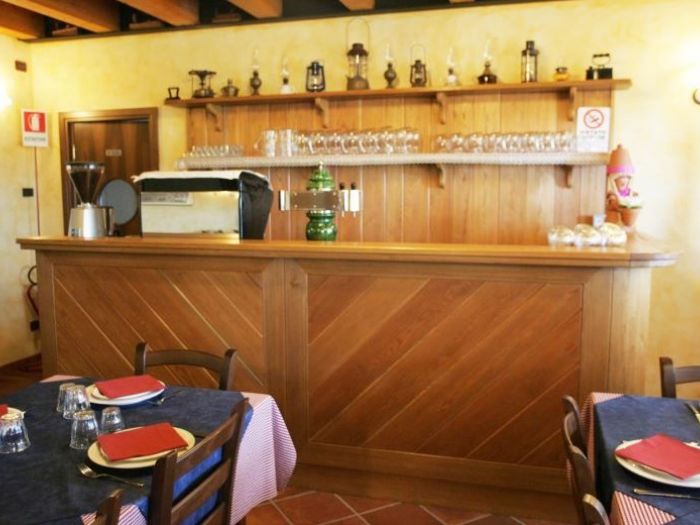 Archisio - Falegnameria 1998 - Progetto Ristoranti