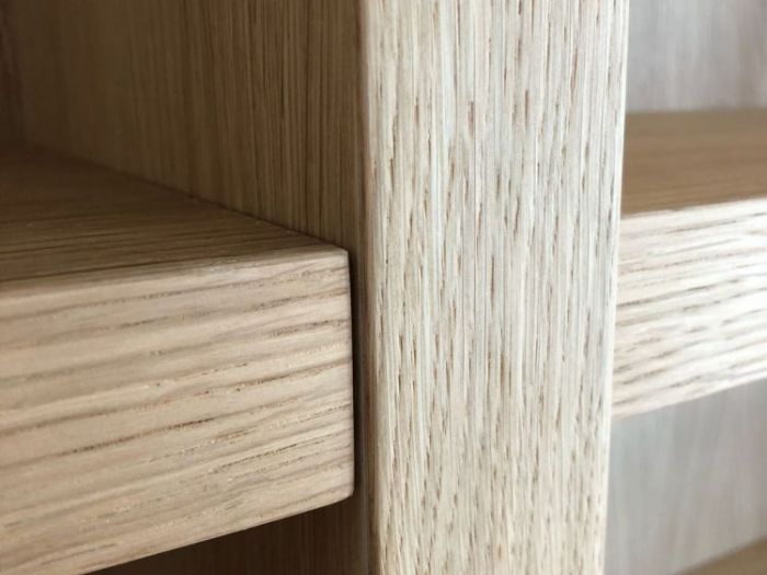 Archisio - Falegnameria Su Misura - Progetto Librerie su misura roma