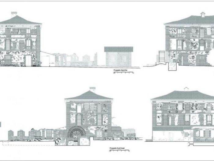 Archisio - Maurizio Loi - Progetto Committente andrea iezzi