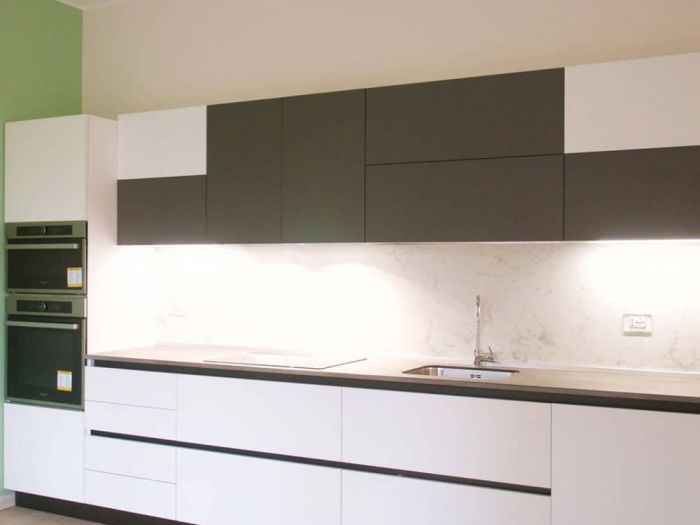 Archisio - Federico Berti Architetto - Progetto Trilocale a monza