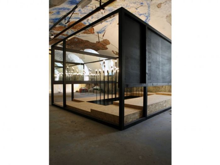 Archisio - Didon Comacchio Architects - Progetto Be water