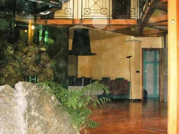 Archisio - Eliano Faoro - Progetto Loft torino via angrogna