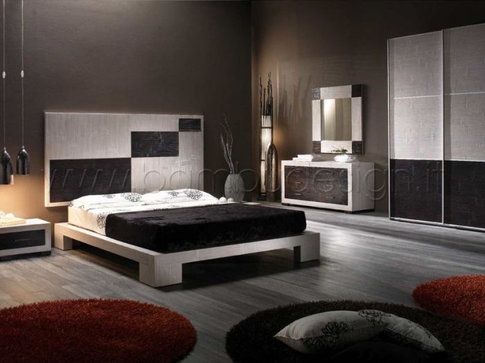 Archisio - Bambu Design - Progetto Camere da letto complete