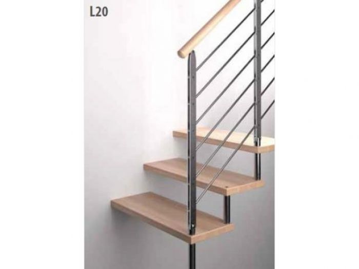 Archisio - Oc Scale - Progetto Parapetti-pensiline