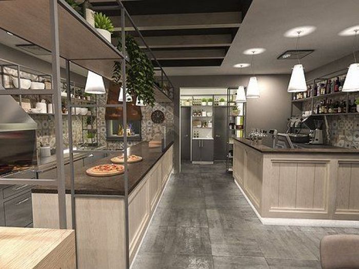 Archisio - Studio Sagitair - Progetto Ristoranti