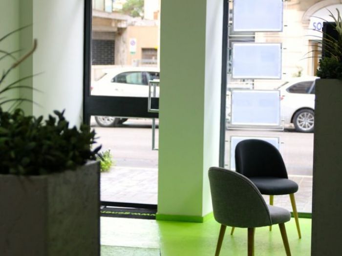 Archisio - Studio Ferretti - Progetto Uffici agenzia genera-re