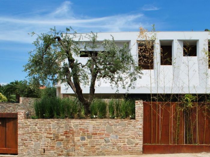 Archisio - Studio Scaramucci - Progetto Casa paeco