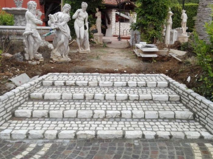 Archisio - Castelli Romani Larte Della Pietra - Progetto Ristrutturazioni