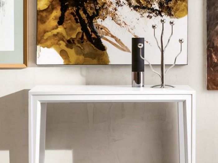 Archisio - Pacinicappellini - Progetto Scrittoi e tavoli-consolle