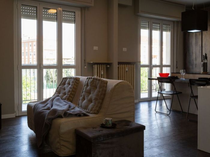 Archisio - Cinzia Campari - Progetto Appartamento