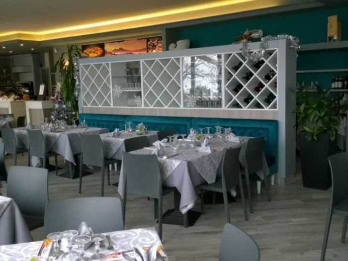 Archisio - Pfr Arredamentyi srl - Progetto Ristoranti in italia e allestero