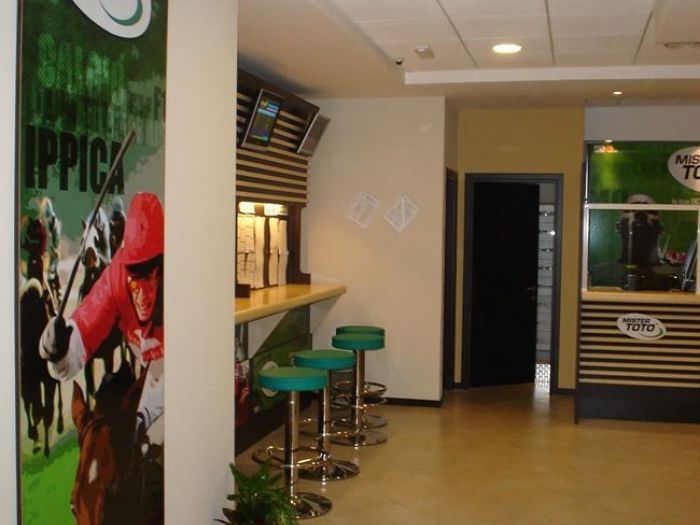 Archisio - Vincenzo Bafunno - Progetto Caffetteria mister toto andria