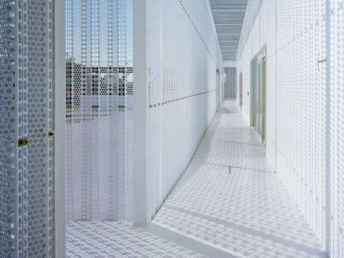 Archisio - Chiara Santi - Progetto Ampliamento di una scuola