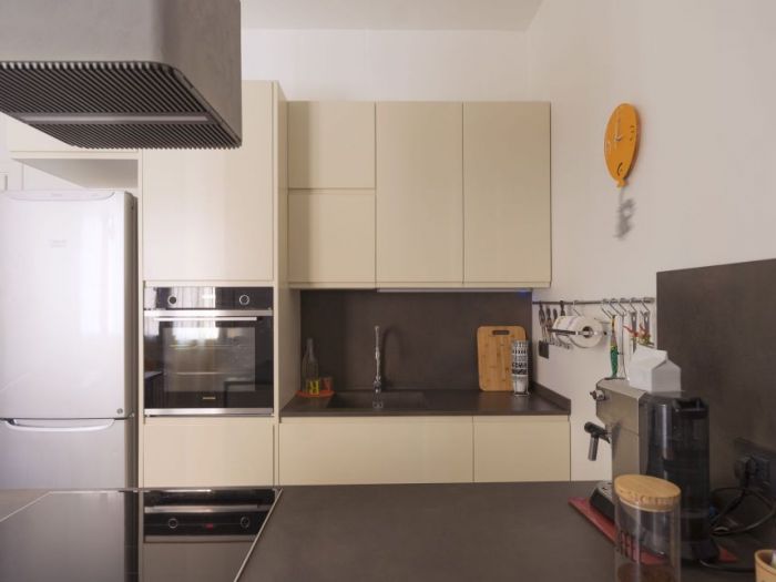 Archisio - Sara Gotti - Progetto Cucina gres i 15 mq