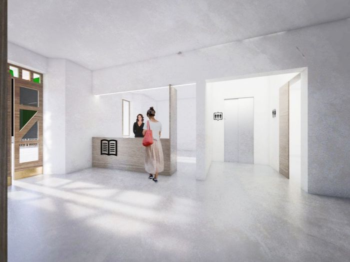 Archisio - Coarch Studio - Progetto San giovanni bianco concorso di idee per la nuova casa della cultura 2016