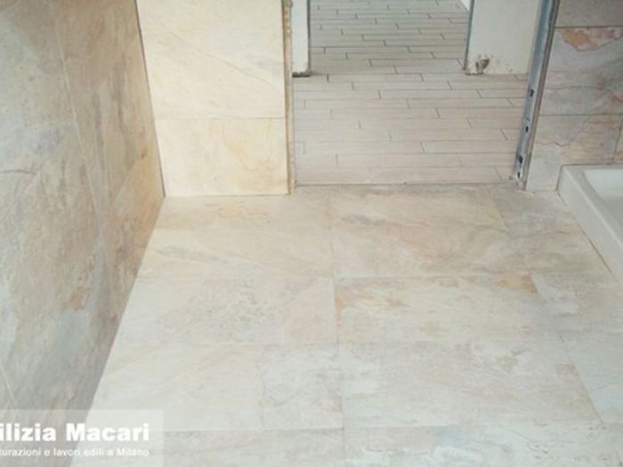 Archisio - Edilizia Macari - Progetto Ristrutturazione completa villa a monza