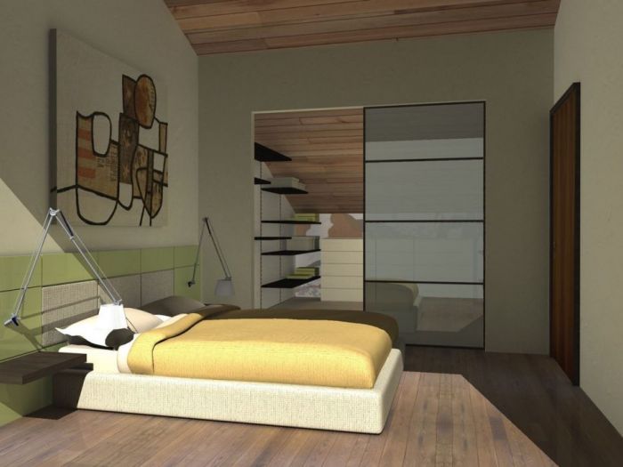 Archisio - Federico Dubini - Progetto Casa dAbitazione privata