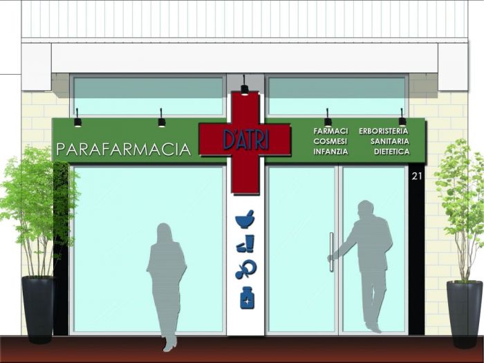 Archisio - Studio Ics - Progetto Parafarmacia