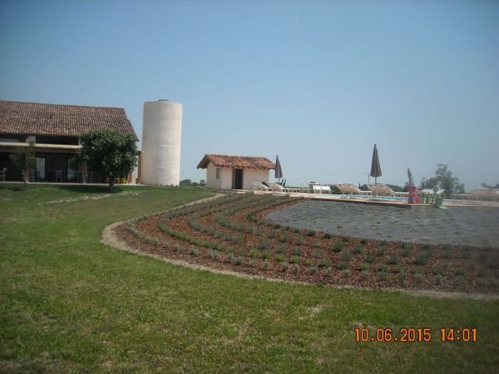 Archisio - Marco Maselli - Progetto Agriturismo a caorle