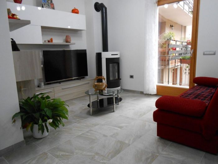 Archisio - Artigiano Casa Tua - Progetto Piastrellatura gres porcellanato