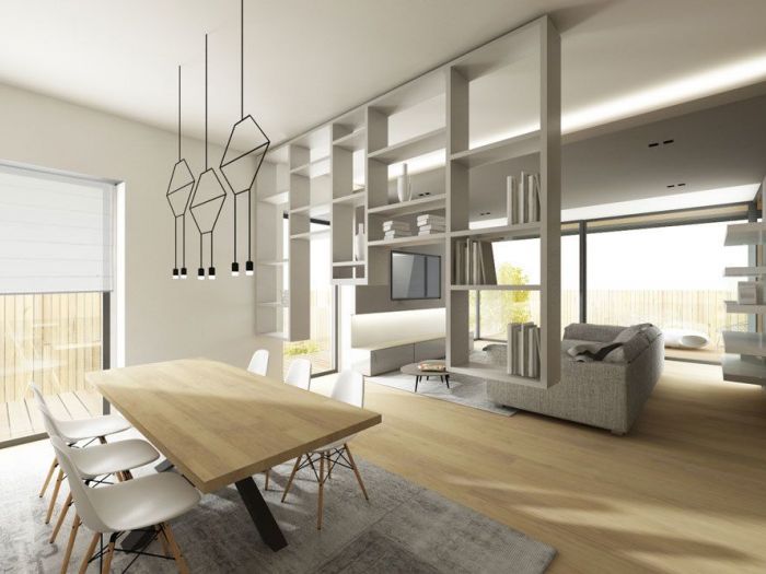 Archisio - Andrea Dalmasso - Progetto Casa collegno