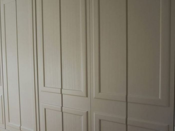 Archisio - Mp Falegnameria Di Massimiliano Pecchioli - Progetto Boiserie