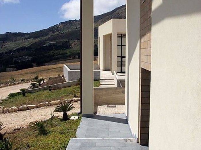 Archisio - Ada Atelier Darchitettura - Progetto Cantina ottoventi