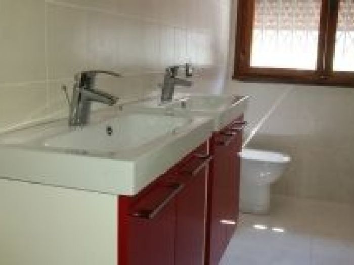 Archisio - Ditta Fratelli Maroni - Progetto Condizionatori caminetti bagno completo sanitari box doccia rifacimento bagno