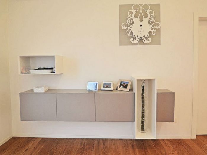 Archisio - Nascetti Arredamenti - Progetto Open space