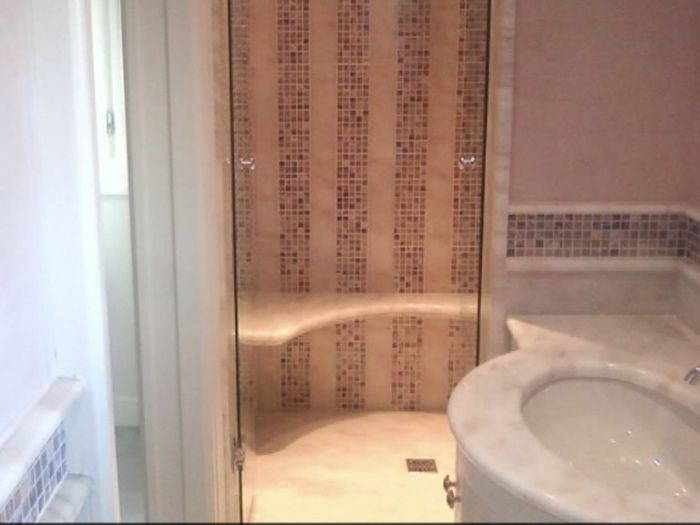 Archisio - Bottega Del Marmo - Progetto Bagni