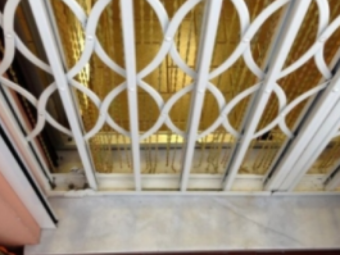 Archisio - De Siena Paolo Serramenti - Progetto Grate inferiate e cancelli di sicurezza