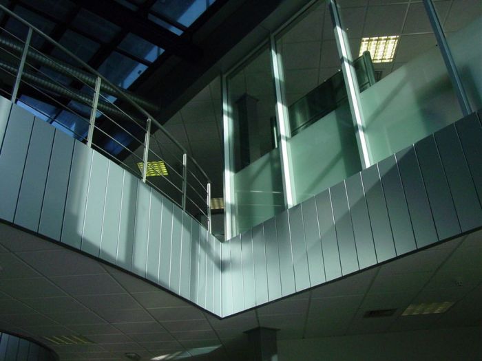 Archisio - Baranzoni Architetti srl - Progetto Costruzioni industriali