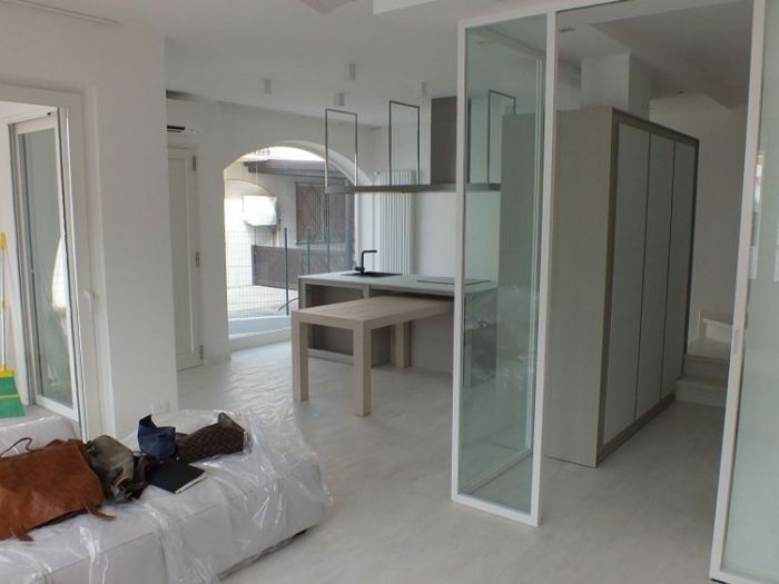 Archisio - Nicola Artuso - Progetto Ristrutturazione casa al mare