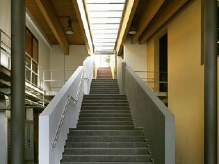 Archisio - Sartogo Architetti Associati - Progetto Lammiraglia toscana