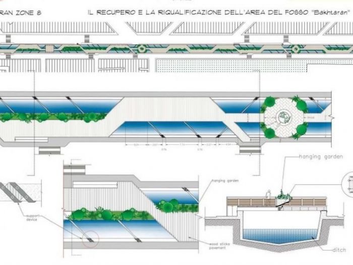 Archisio - Laghai Architecture Studio - Progetto Triennial of architects florence 2009