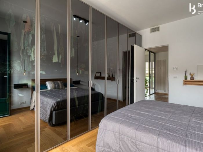 Archisio - Davide Gonella Fotografo - Progetto Ristrutturazione di un appartamento a torino