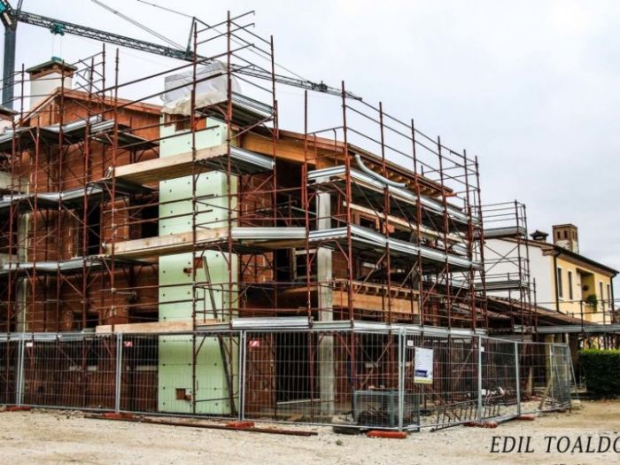Archisio - Impresa Edile Ediltoaldo - Progetto Costruzioni edili