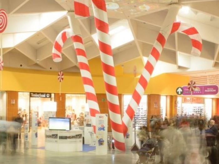 Archisio - Block Studio - Progetto Allestimento natale conca doro