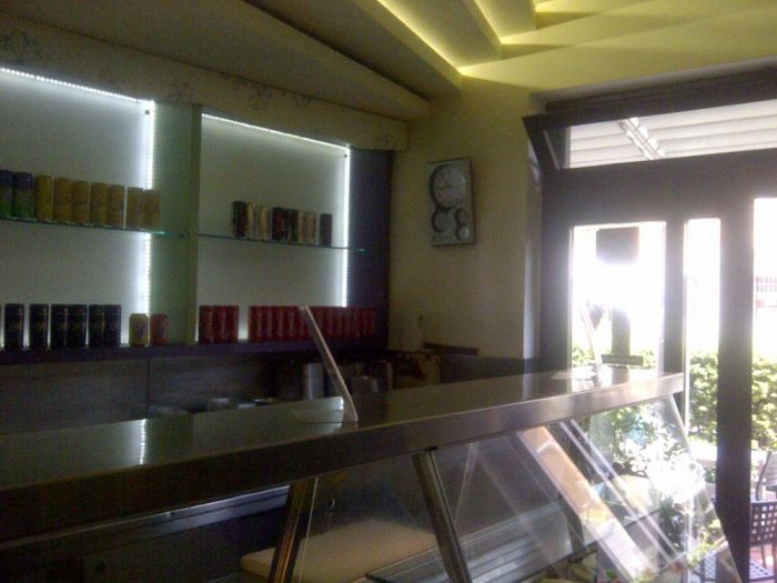 Archisio - Studio Seritti - Progetto Gastronomia la losanga 2010