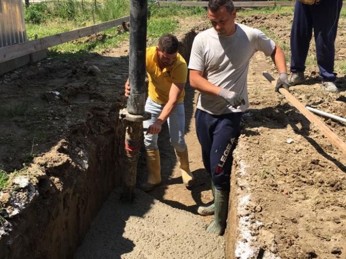 Archisio - Arte Casa Immobiliare - Progetto Ristrutturazione di esterni