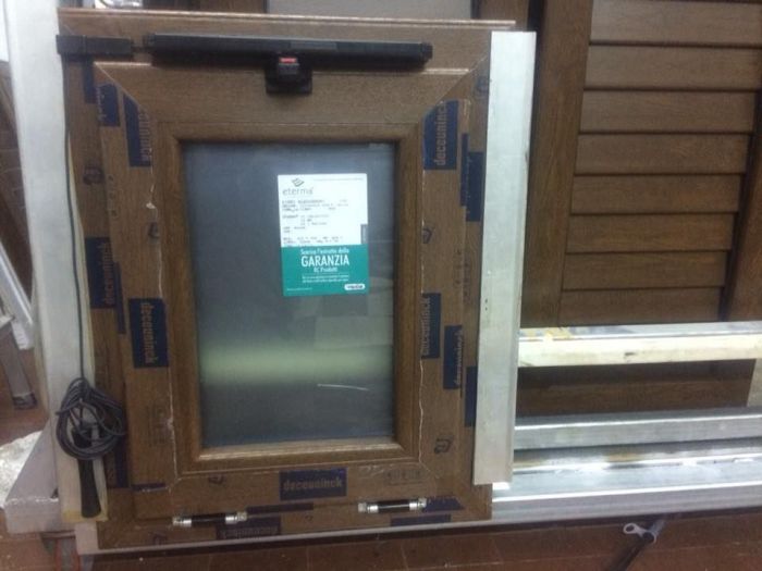 Archisio - Infissi In Pvc E Alluminio Di Sirni Alessandro - Progetto Infissi