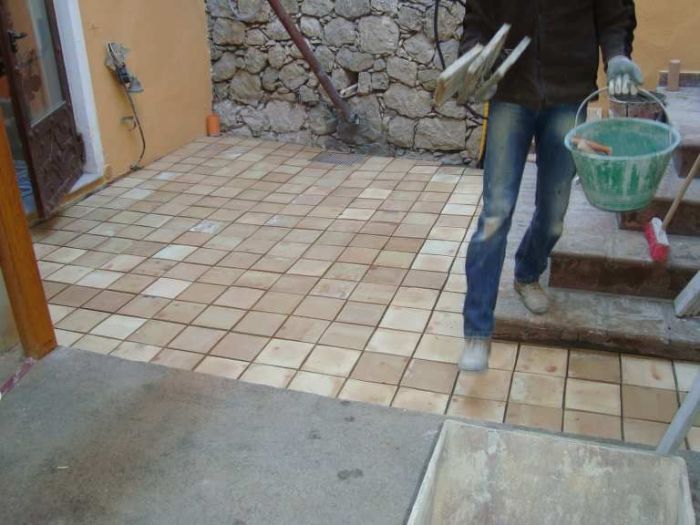 Archisio - Impresa Edile Ing Alessandro Serratore - Progetto Pavimenti e rivestimenti