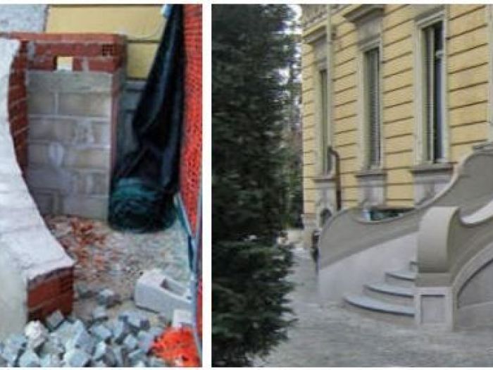 Archisio - Montanaro Torino srl - Progetto Esterni