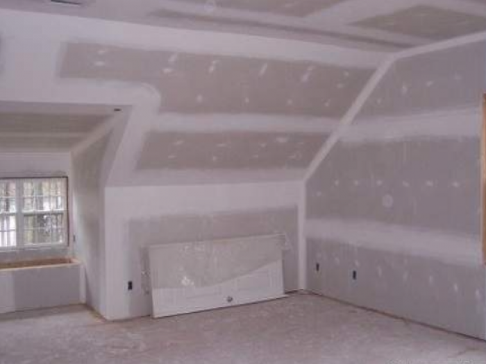 Archisio - Ristrutturazione Casa Roma - Progetto Opere in cartongesso