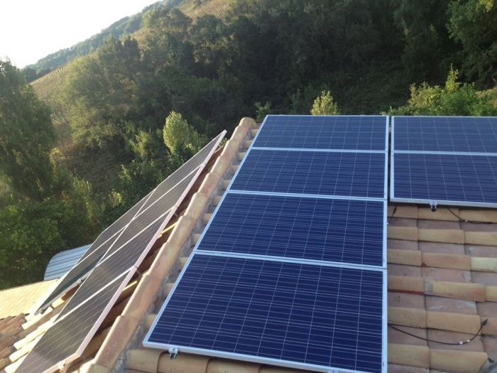 Archisio - Cristiano Flamini - Progetto Realizzazione di un impianto fotovoltaico