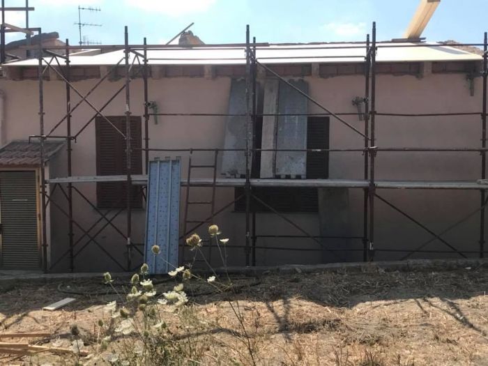 Archisio - Opificio Edilizia - Progetto Lavori in corso cantiere