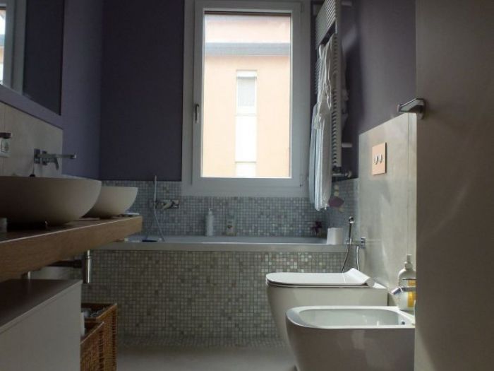 Archisio - Angelo Cipriano - Progetto Bagni